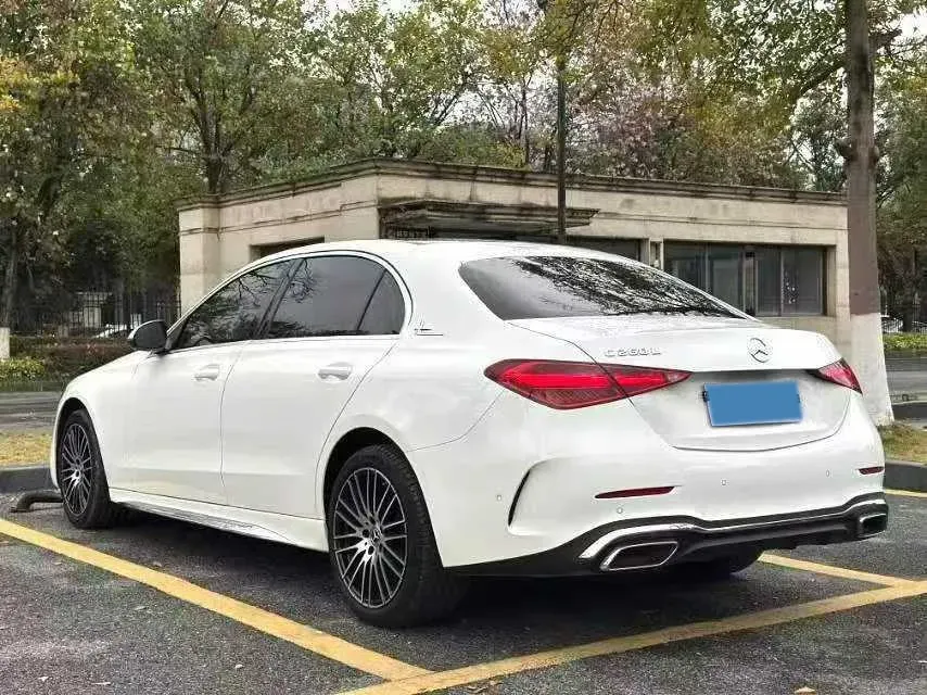 2023 Mercedes-Benz C Class 1.5T 204HP L4 9AT,autocango,china used car exporter,china ev exporter,chinese used car exporter,chinese used ev exporter