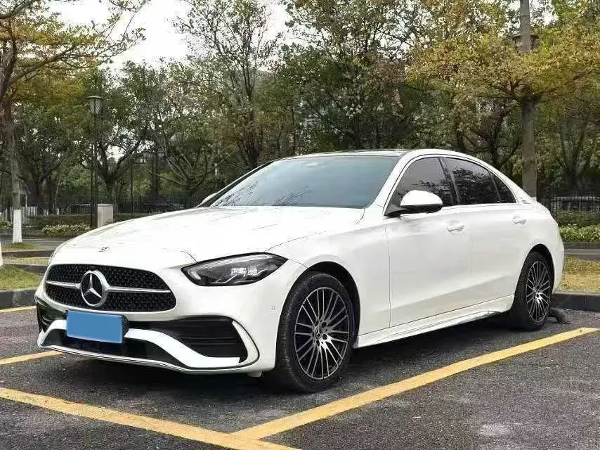 2023 Mercedes-Benz C Class 1.5T 204HP L4 9AT,autocango,china used car exporter,china ev exporter,chinese used car exporter,chinese used ev exporter