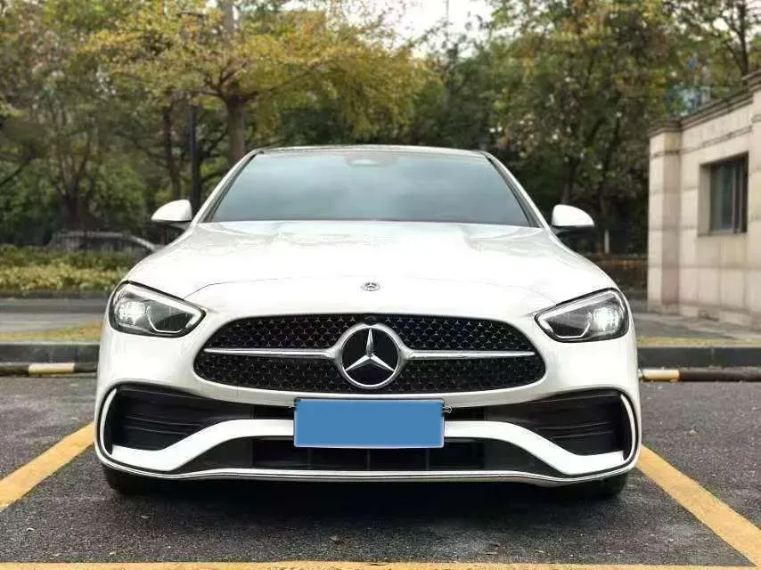 2023 Mercedes-Benz C Class 1.5T 204HP L4 9AT,autocango,china used car exporter,china ev exporter,chinese used car exporter,chinese used ev exporter