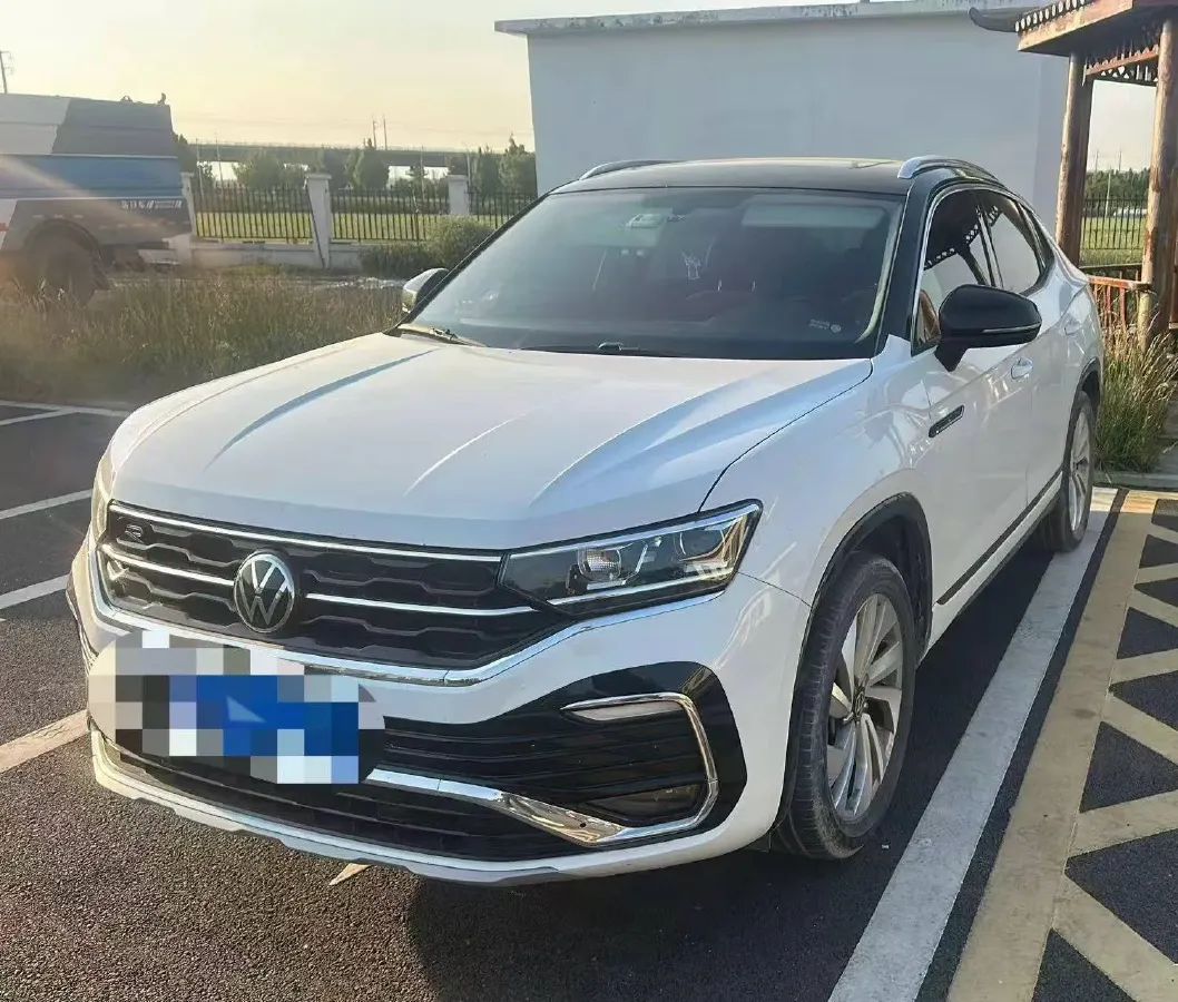 2020 Volkswagen Tayron X 2.0T 186HP L4 7DCT,autocango,china used car exporter,china ev exporter,chinese used car exporter,chinese used ev exporter