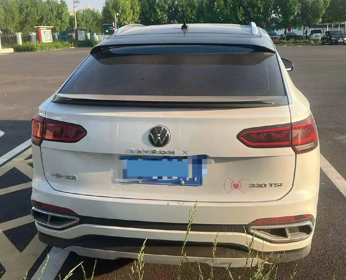 2020 Volkswagen Tayron X 2.0T 186HP L4 7DCT,autocango,china used car exporter,china ev exporter,chinese used car exporter,chinese used ev exporter
