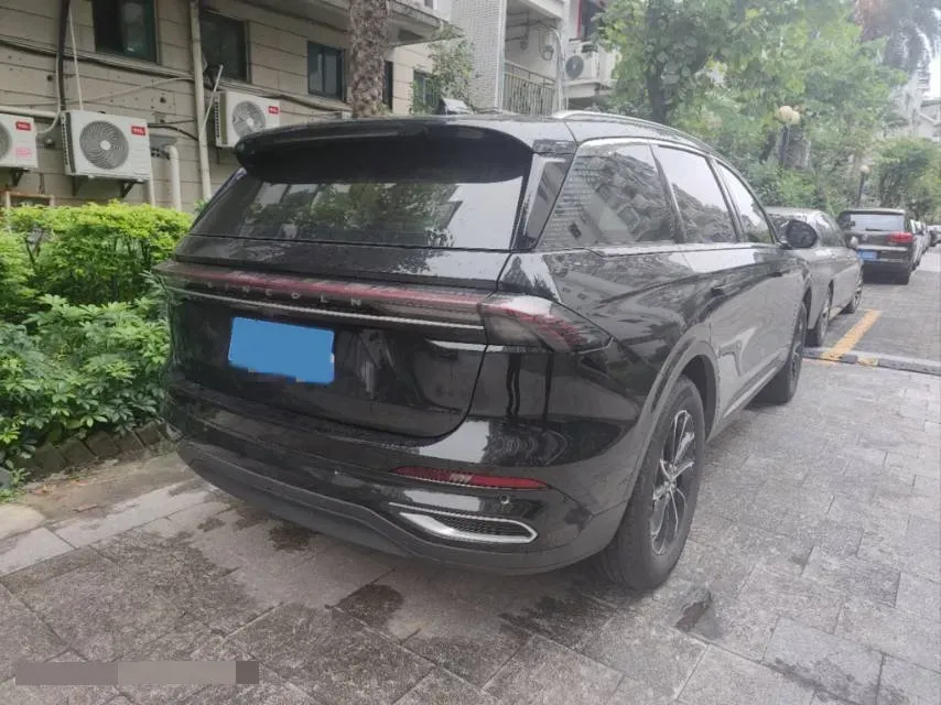 2026 Lincoln Nautilus 2.0T 261HP L4 8AT,autocango,china used car exporter,china ev exporter,chinese used car exporter,chinese used ev exporter