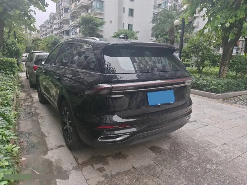2026 Lincoln Nautilus 2.0T 261HP L4 8AT,autocango,china used car exporter,china ev exporter,chinese used car exporter,chinese used ev exporter