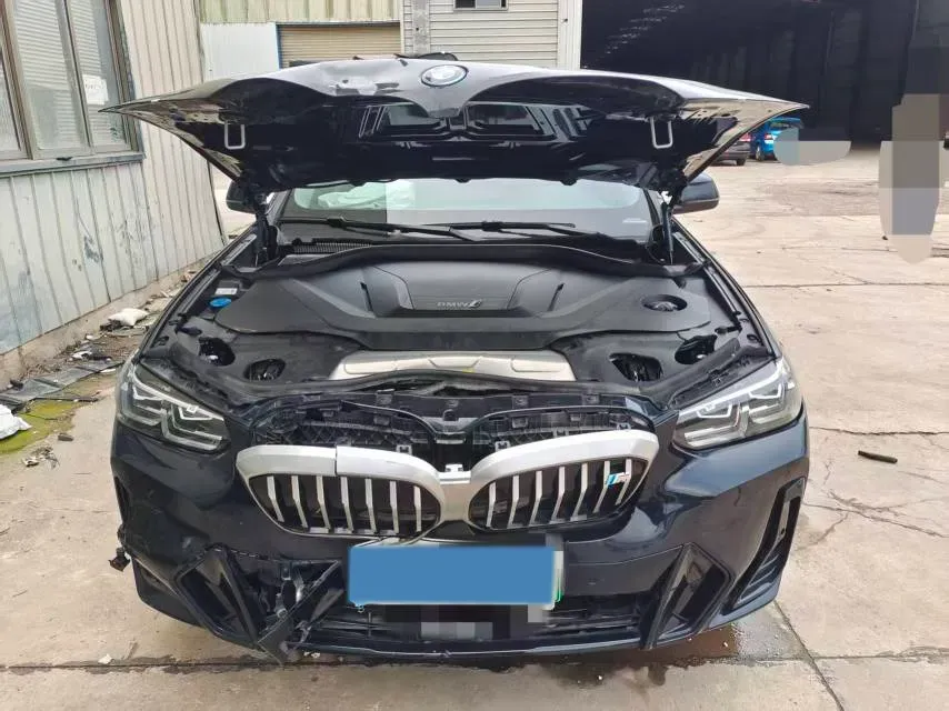 2024 BMW iX3 BEV 80KWH,autocango,china used car exporter,china ev exporter,chinese used car exporter,chinese used ev exporter