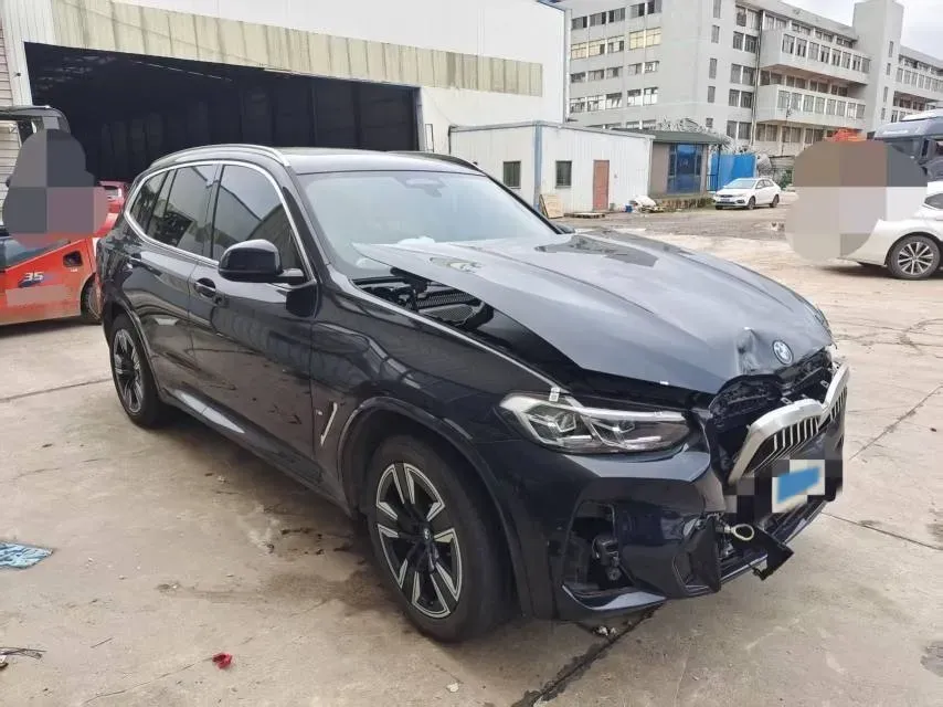 2024 BMW iX3 BEV 80KWH,autocango,china used car exporter,china ev exporter,chinese used car exporter,chinese used ev exporter