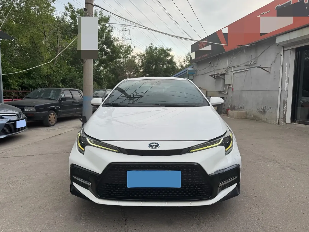 2022 Toyota Levin 1.8L 98HP L4 E-CVT Hybrid,autocango,china used car exporter,china ev exporter,chinese used car exporter,chinese used ev exporter