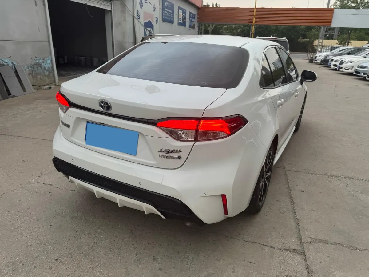 2022 Toyota Levin 1.8L 98HP L4 E-CVT Hybrid,autocango,china used car exporter,china ev exporter,chinese used car exporter,chinese used ev exporter