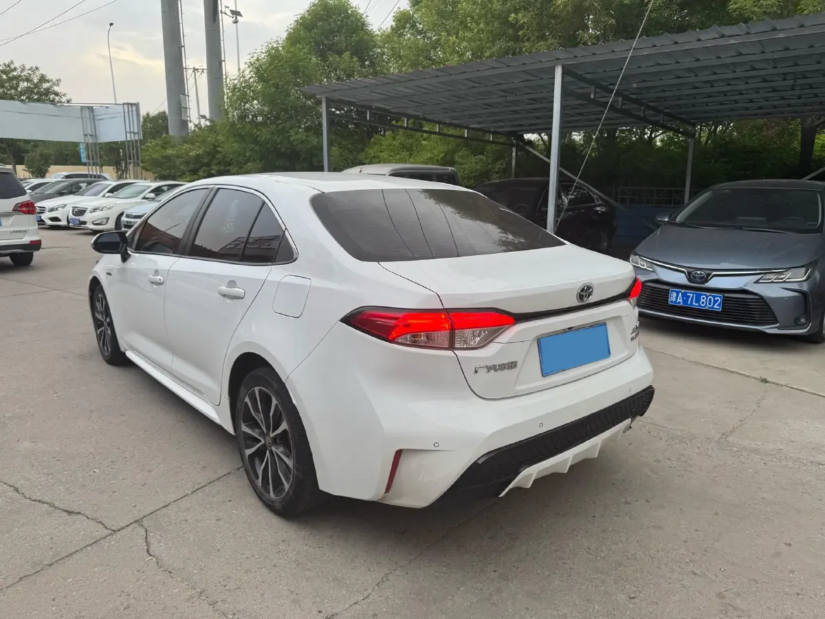 2022 Toyota Levin 1.8L 98HP L4 E-CVT Hybrid,autocango,china used car exporter,china ev exporter,chinese used car exporter,chinese used ev exporter