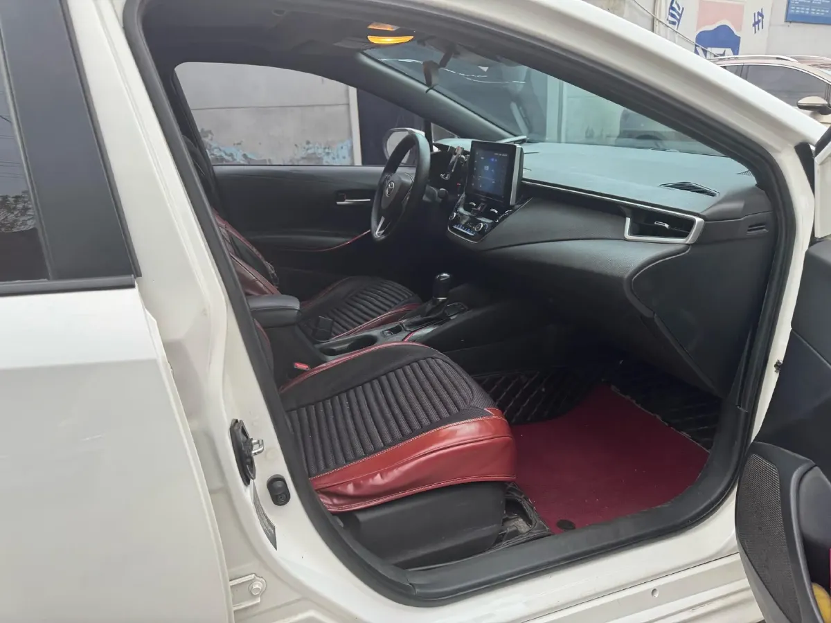 2022 Toyota Levin 1.8L 98HP L4 E-CVT Hybrid,autocango,china used car exporter,china ev exporter,chinese used car exporter,chinese used ev exporter