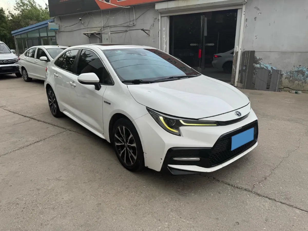 2022 Toyota Levin 1.8L 98HP L4 E-CVT Hybrid,autocango,china used car exporter,china ev exporter,chinese used car exporter,chinese used ev exporter