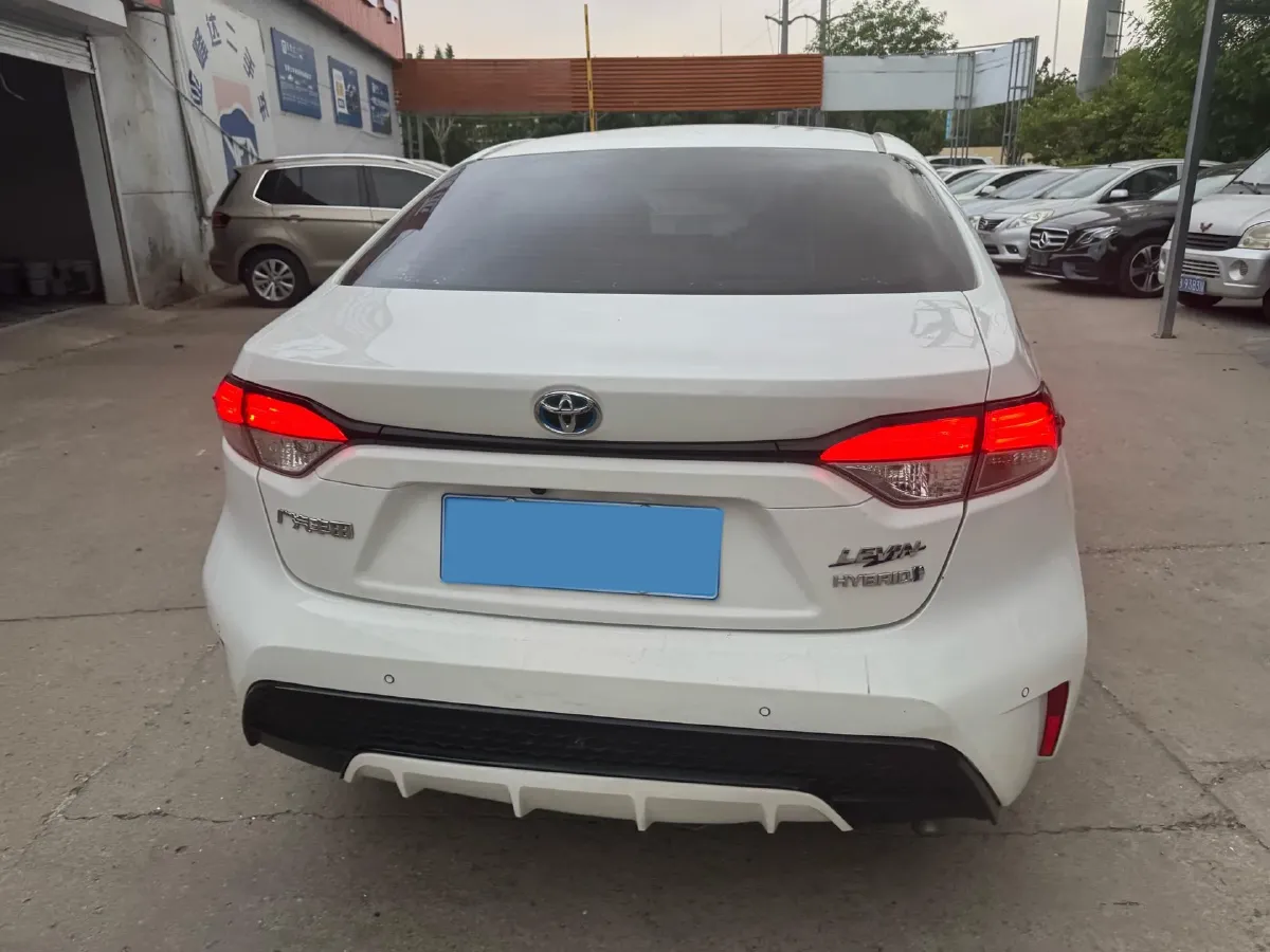 2022 Toyota Levin 1.8L 98HP L4 E-CVT Hybrid,autocango,china used car exporter,china ev exporter,chinese used car exporter,chinese used ev exporter