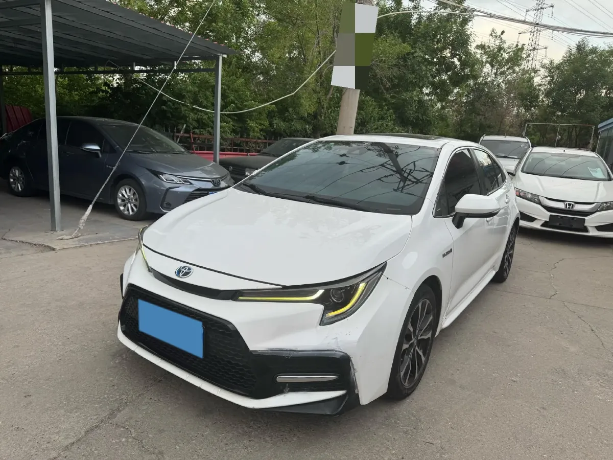 2022 Toyota Levin 1.8L 98HP L4 E-CVT Hybrid,autocango,china used car exporter,china ev exporter,chinese used car exporter,chinese used ev exporter