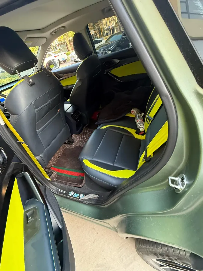 2022 MG ONE 1.5T 181HP L4 CVT,autocango,china used car exporter,china ev exporter,chinese used car exporter,chinese used ev exporter