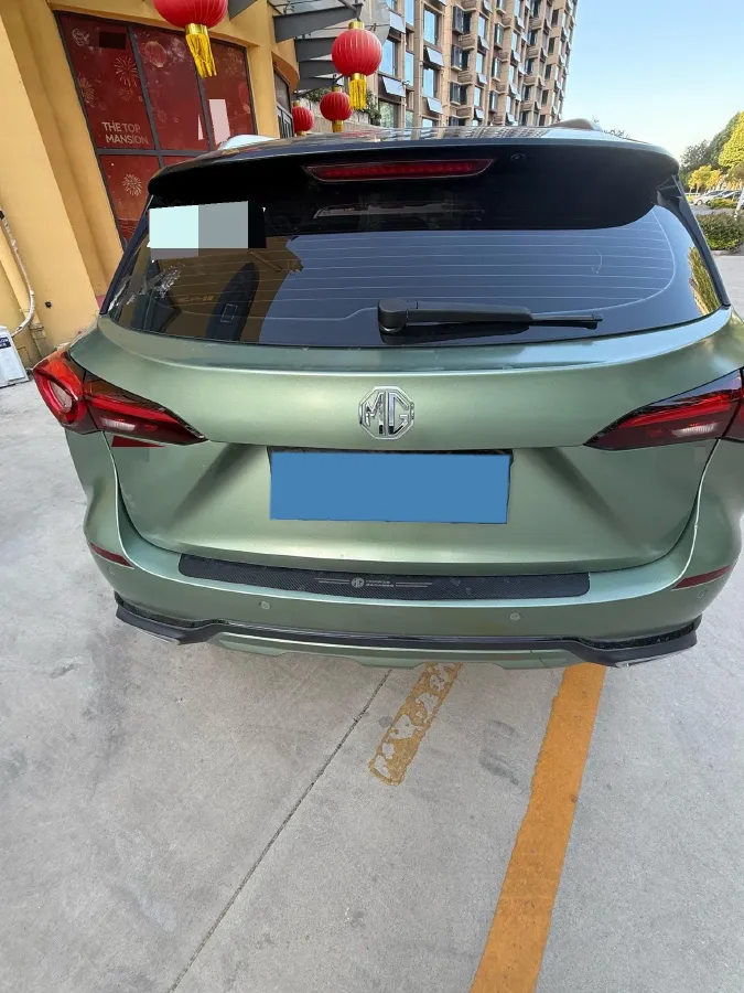 2022 MG ONE 1.5T 181HP L4 CVT,autocango,china used car exporter,china ev exporter,chinese used car exporter,chinese used ev exporter