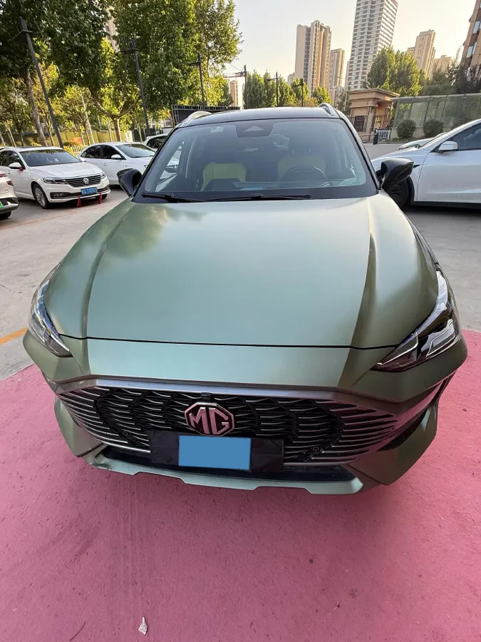 2022 MG ONE 1.5T 181HP L4 CVT,autocango,china used car exporter,china ev exporter,chinese used car exporter,chinese used ev exporter
