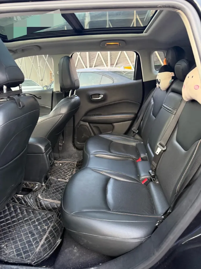 2019 Jeep Compass 1.4T 165HP L4 7DCT,autocango,china used car exporter,china ev exporter,chinese used car exporter,chinese used ev exporter