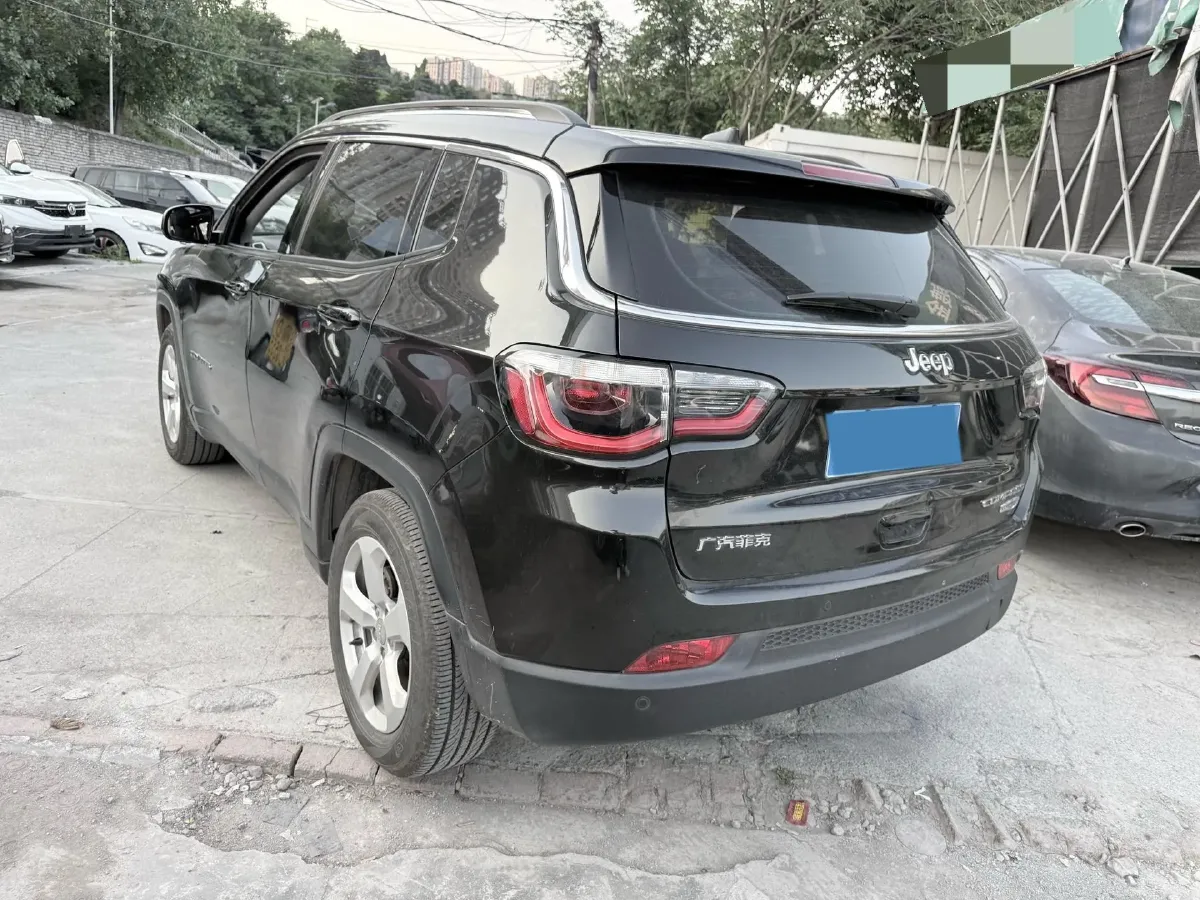 2019 Jeep Compass 1.4T 165HP L4 7DCT,autocango,china used car exporter,china ev exporter,chinese used car exporter,chinese used ev exporter