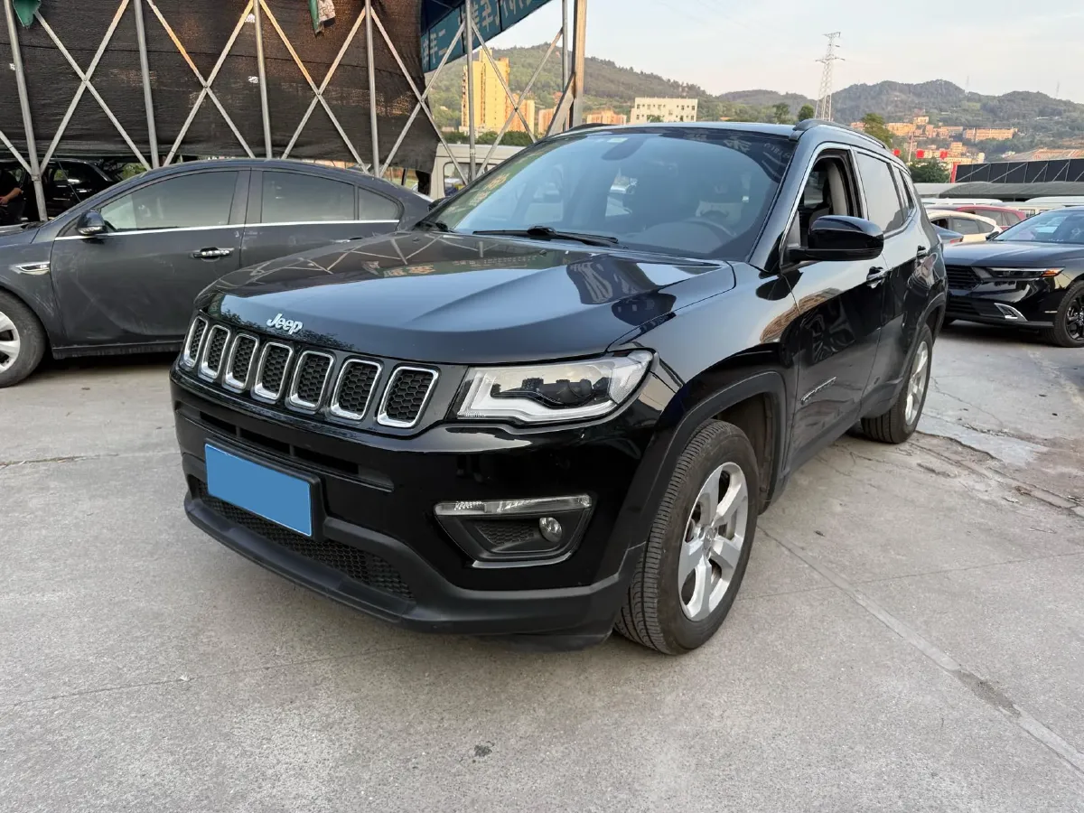 2019 Jeep Compass 1.4T 165HP L4 7DCT,autocango,china used car exporter,china ev exporter,chinese used car exporter,chinese used ev exporter