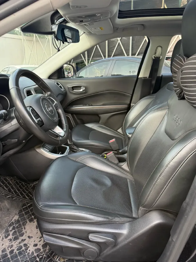 2019 Jeep Compass 1.4T 165HP L4 7DCT,autocango,china used car exporter,china ev exporter,chinese used car exporter,chinese used ev exporter