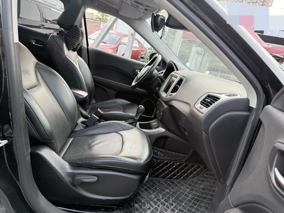 2019 Jeep Compass 1.4T 165HP L4 7DCT,autocango,china used car exporter,china ev exporter,chinese used car exporter,chinese used ev exporter