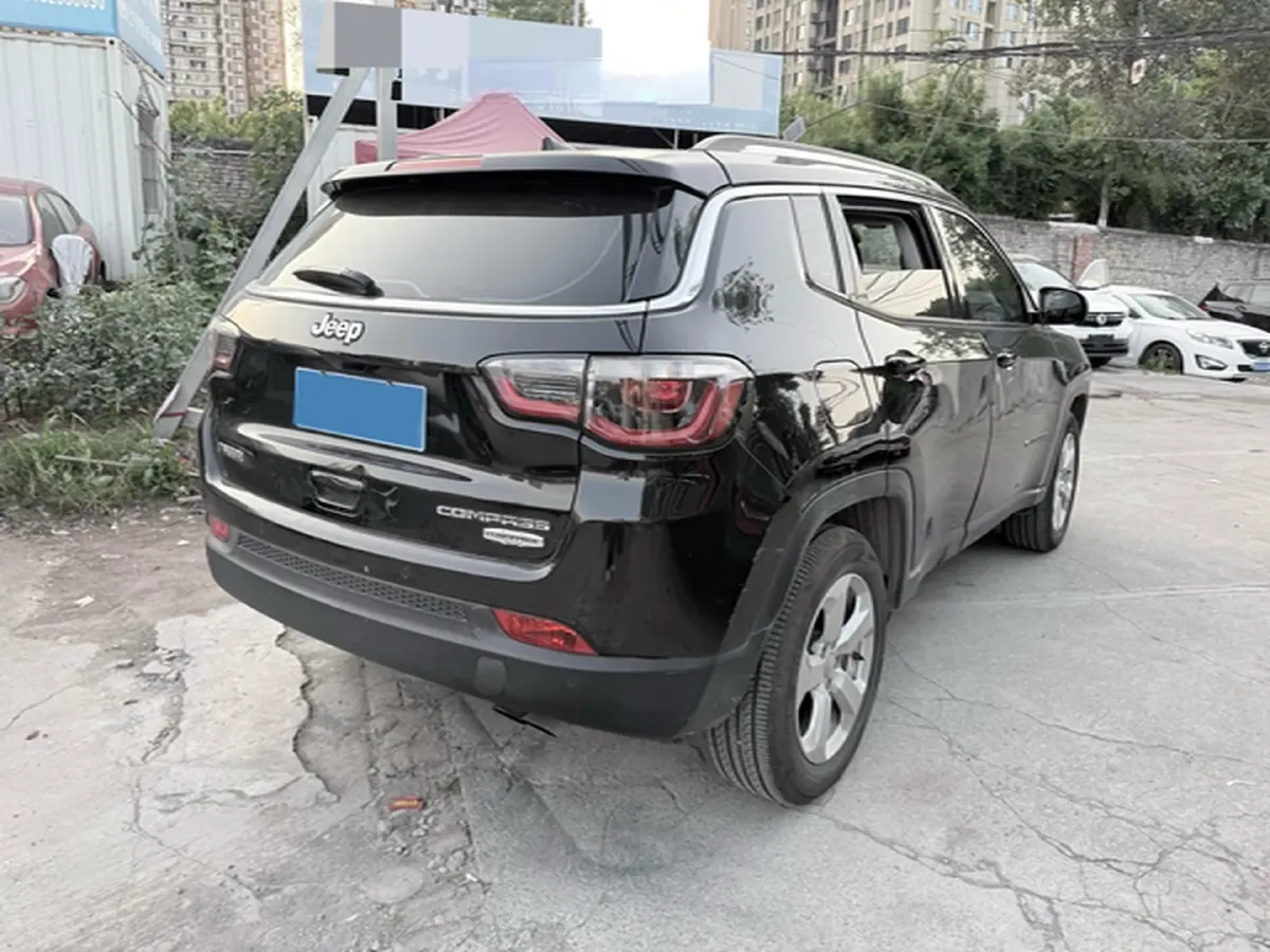 2019 Jeep Compass 1.4T 165HP L4 7DCT,autocango,china used car exporter,china ev exporter,chinese used car exporter,chinese used ev exporter