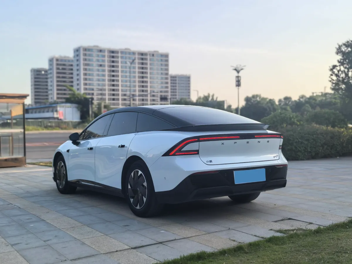 2024 Xpeng P7+ BEV 60.7KWH,autocango,china used car exporter,china ev exporter,chinese used car exporter,chinese used ev exporter