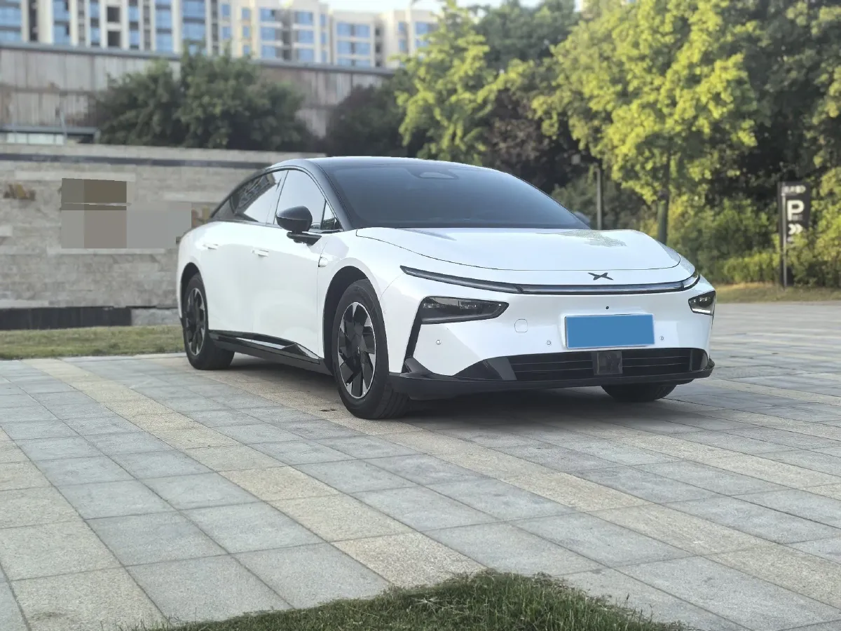 2024 Xpeng P7+ BEV 60.7KWH,autocango,china used car exporter,china ev exporter,chinese used car exporter,chinese used ev exporter