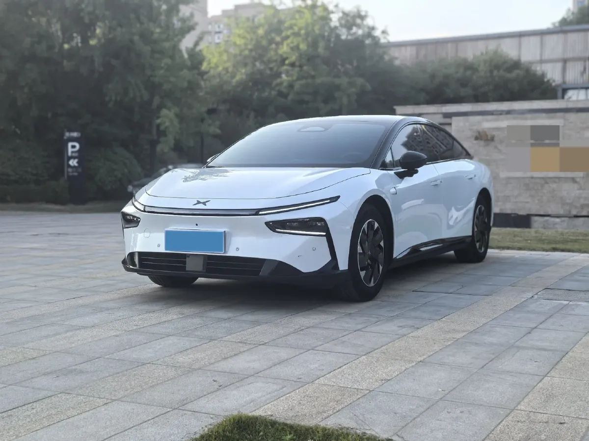 2024 Xpeng P7+ BEV 60.7KWH,autocango,china used car exporter,china ev exporter,chinese used car exporter,chinese used ev exporter