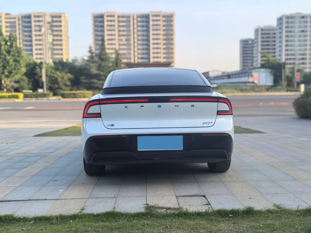 2024 Xpeng P7+ BEV 60.7KWH,autocango,china used car exporter,china ev exporter,chinese used car exporter,chinese used ev exporter