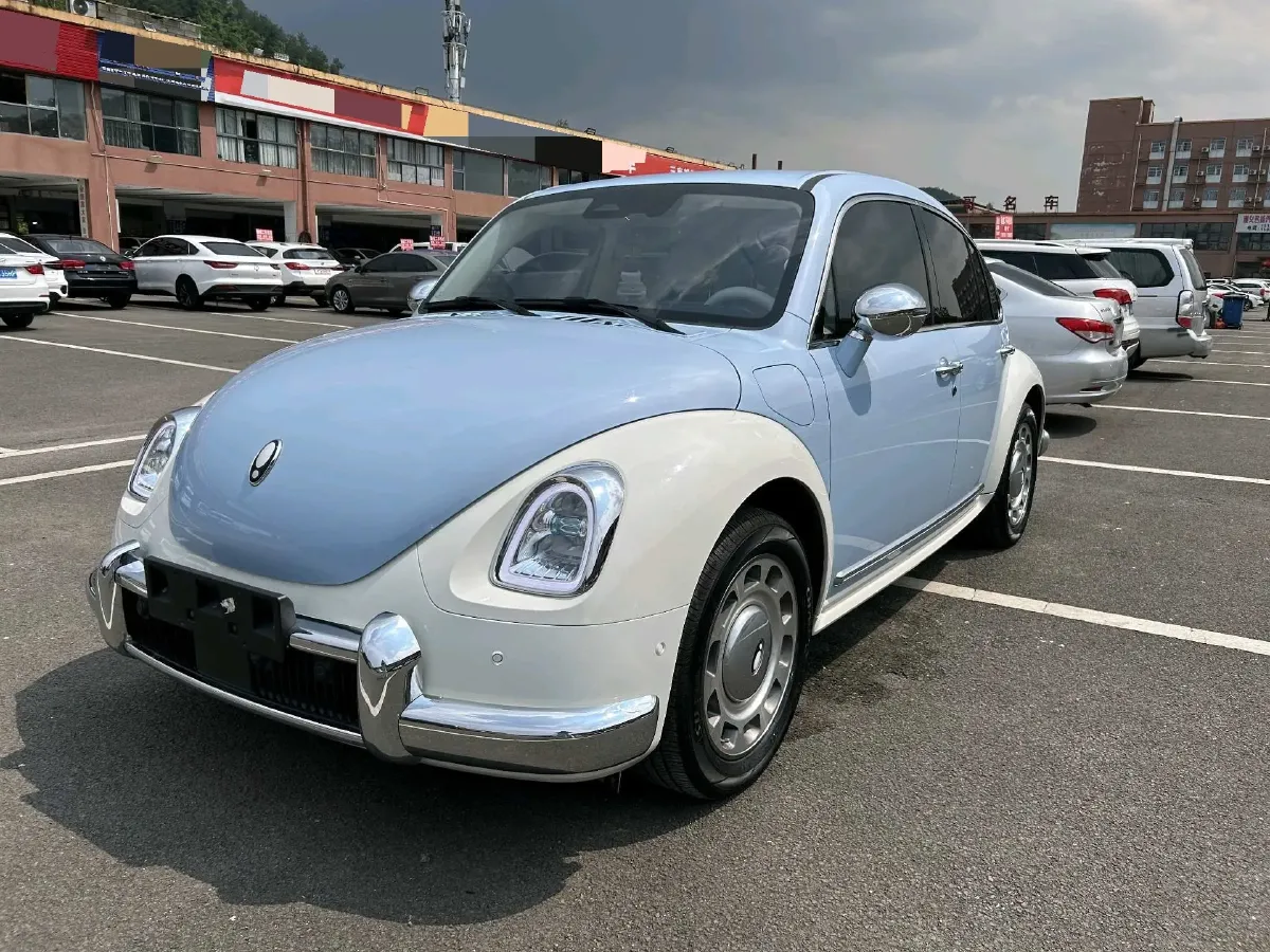 2022 Ora BalletCat BEV 49.92KWH,autocango,china used car exporter,china ev exporter,chinese used car exporter,chinese used ev exporter