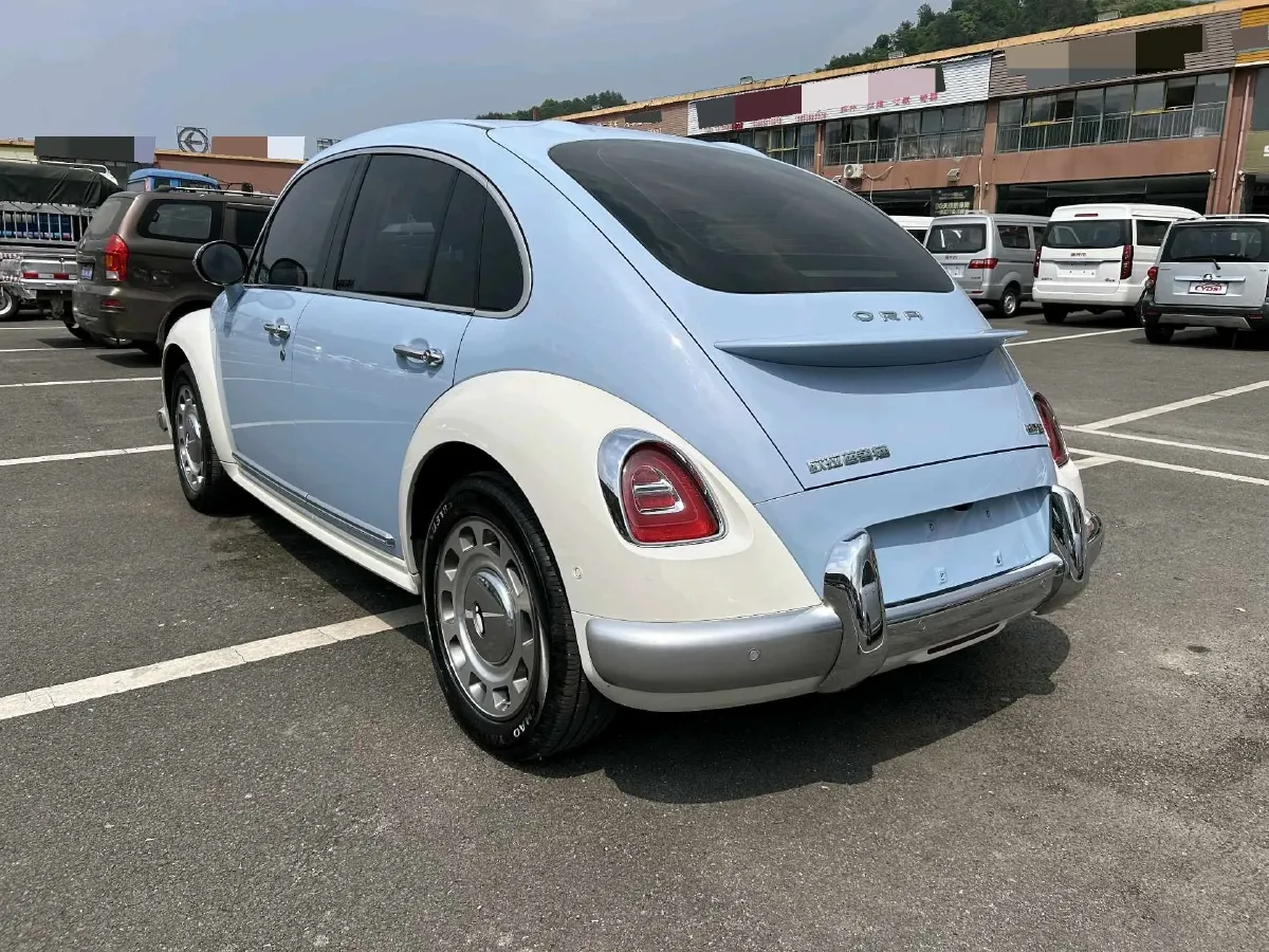 2022 Ora BalletCat BEV 49.92KWH,autocango,china used car exporter,china ev exporter,chinese used car exporter,chinese used ev exporter