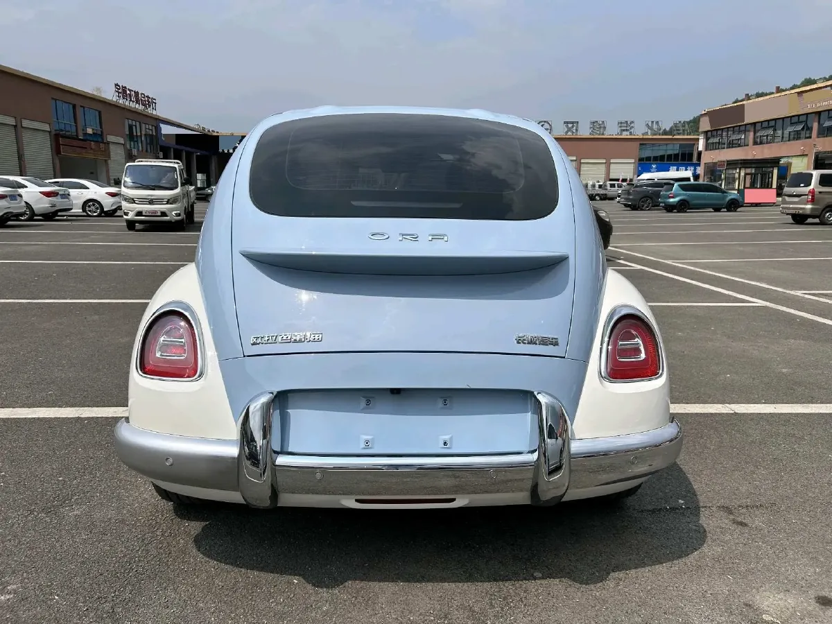 2022 Ora BalletCat BEV 49.92KWH,autocango,china used car exporter,china ev exporter,chinese used car exporter,chinese used ev exporter