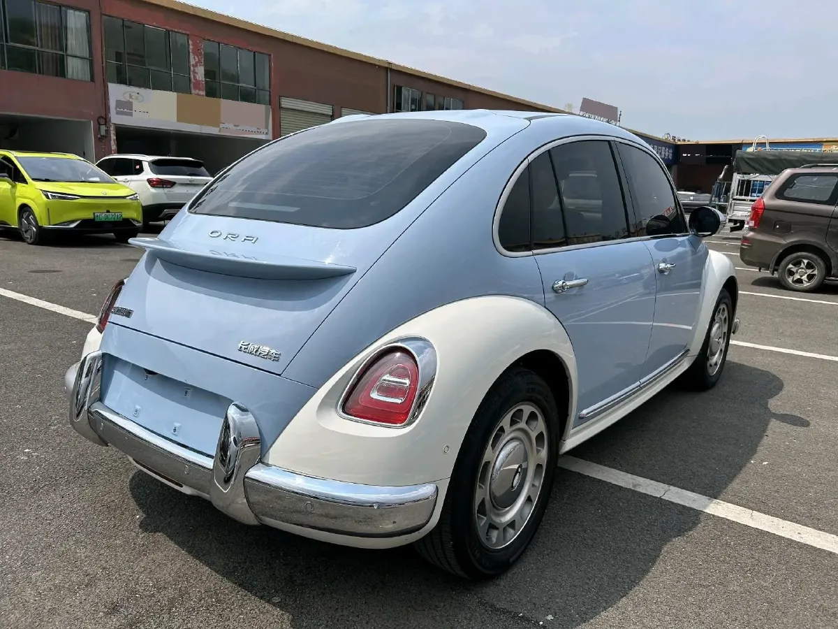 2022 Ora BalletCat BEV 49.92KWH,autocango,china used car exporter,china ev exporter,chinese used car exporter,chinese used ev exporter