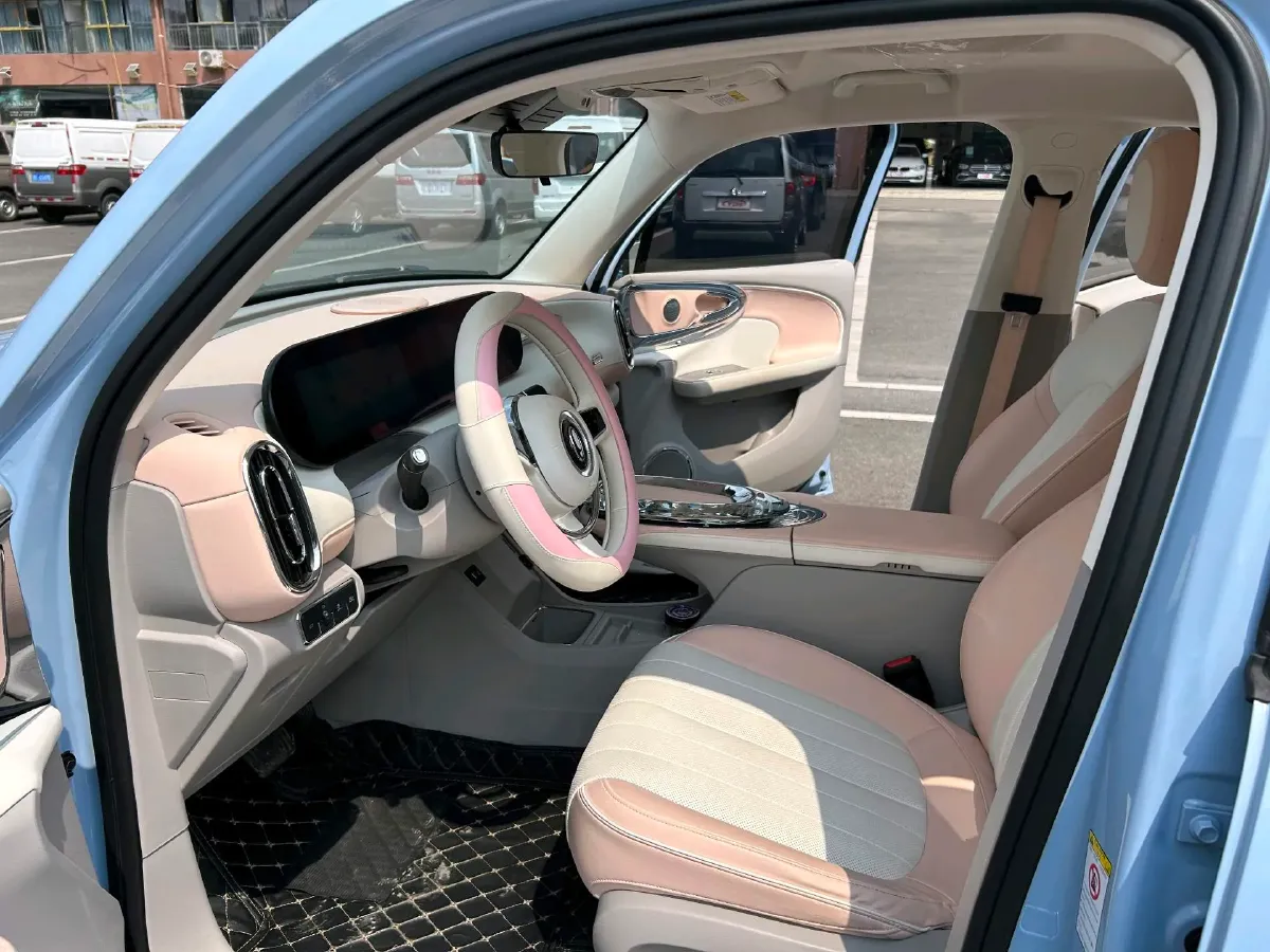 2022 Ora BalletCat BEV 49.92KWH,autocango,china used car exporter,china ev exporter,chinese used car exporter,chinese used ev exporter