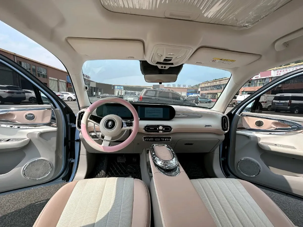 2022 Ora BalletCat BEV 49.92KWH,autocango,china used car exporter,china ev exporter,chinese used car exporter,chinese used ev exporter