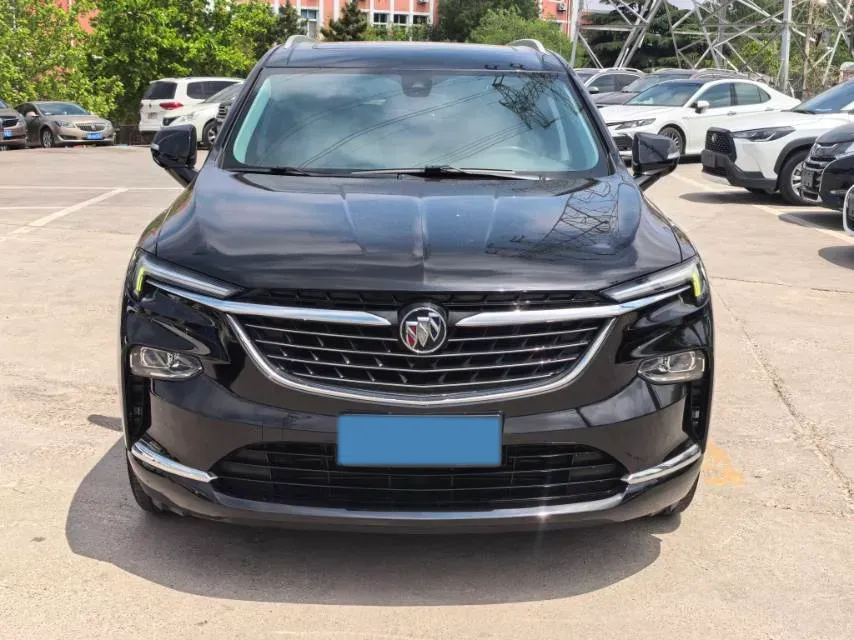 2020 Buick Enclave 2.0T 237HP L4 9AT,autocango,china used car exporter,china ev exporter,chinese used car exporter,chinese used ev exporter