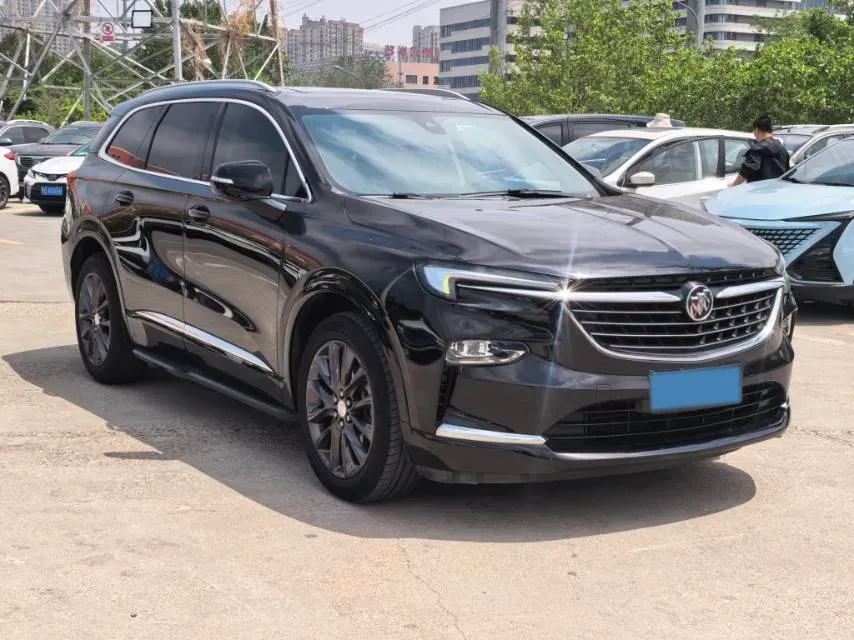2020 Buick Enclave 2.0T 237HP L4 9AT,autocango,china used car exporter,china ev exporter,chinese used car exporter,chinese used ev exporter