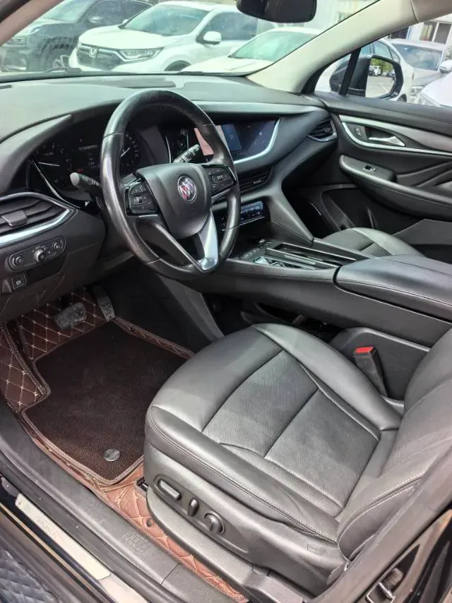 2020 Buick Enclave 2.0T 237HP L4 9AT,autocango,china used car exporter,china ev exporter,chinese used car exporter,chinese used ev exporter