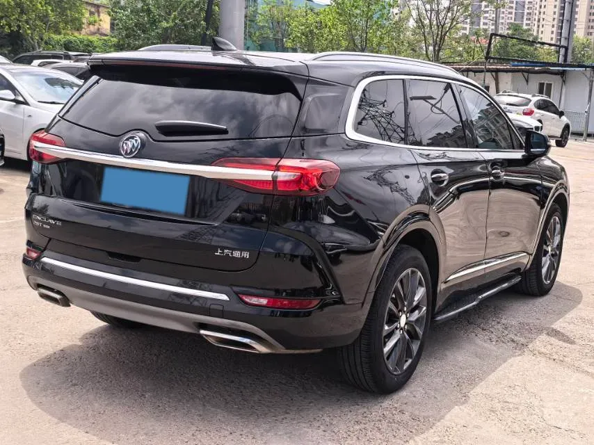 2020 Buick Enclave 2.0T 237HP L4 9AT,autocango,china used car exporter,china ev exporter,chinese used car exporter,chinese used ev exporter
