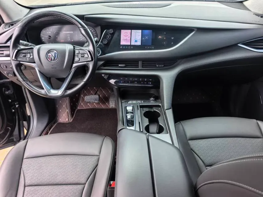 2020 Buick Enclave 2.0T 237HP L4 9AT,autocango,china used car exporter,china ev exporter,chinese used car exporter,chinese used ev exporter