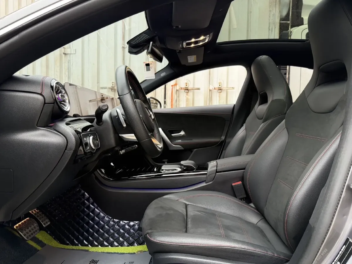 2020 Mercedes-Benz CLA Class 1.3T 163HP L4 7DCT,autocango,china used car exporter,china ev exporter,chinese used car exporter,chinese used ev exporter