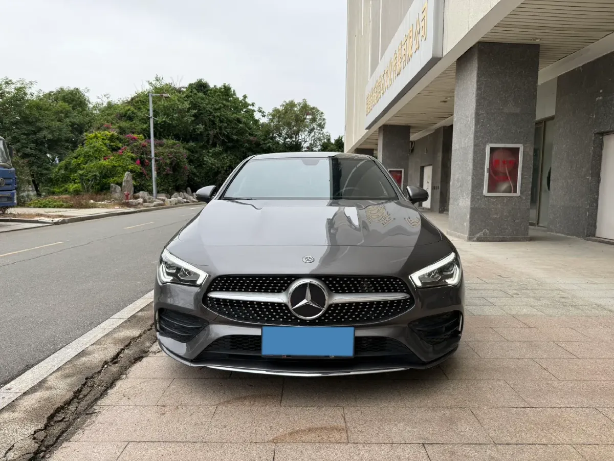2020 Mercedes-Benz CLA Class 1.3T 163HP L4 7DCT,autocango,china used car exporter,china ev exporter,chinese used car exporter,chinese used ev exporter