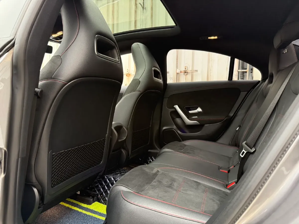 2020 Mercedes-Benz CLA Class 1.3T 163HP L4 7DCT,autocango,china used car exporter,china ev exporter,chinese used car exporter,chinese used ev exporter