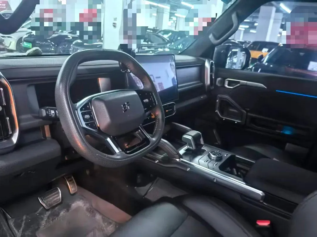 2023 Jetour Traveller 2.0T 254HP L4 7DCT,autocango,china used car exporter,china ev exporter,chinese used car exporter,chinese used ev exporter