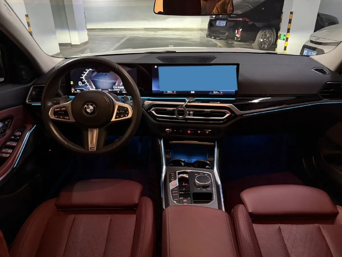 2023 BMW 3 Series 2.0T 184HP L4 8AT,autocango,china used car exporter,china ev exporter,chinese used car exporter,chinese used ev exporter