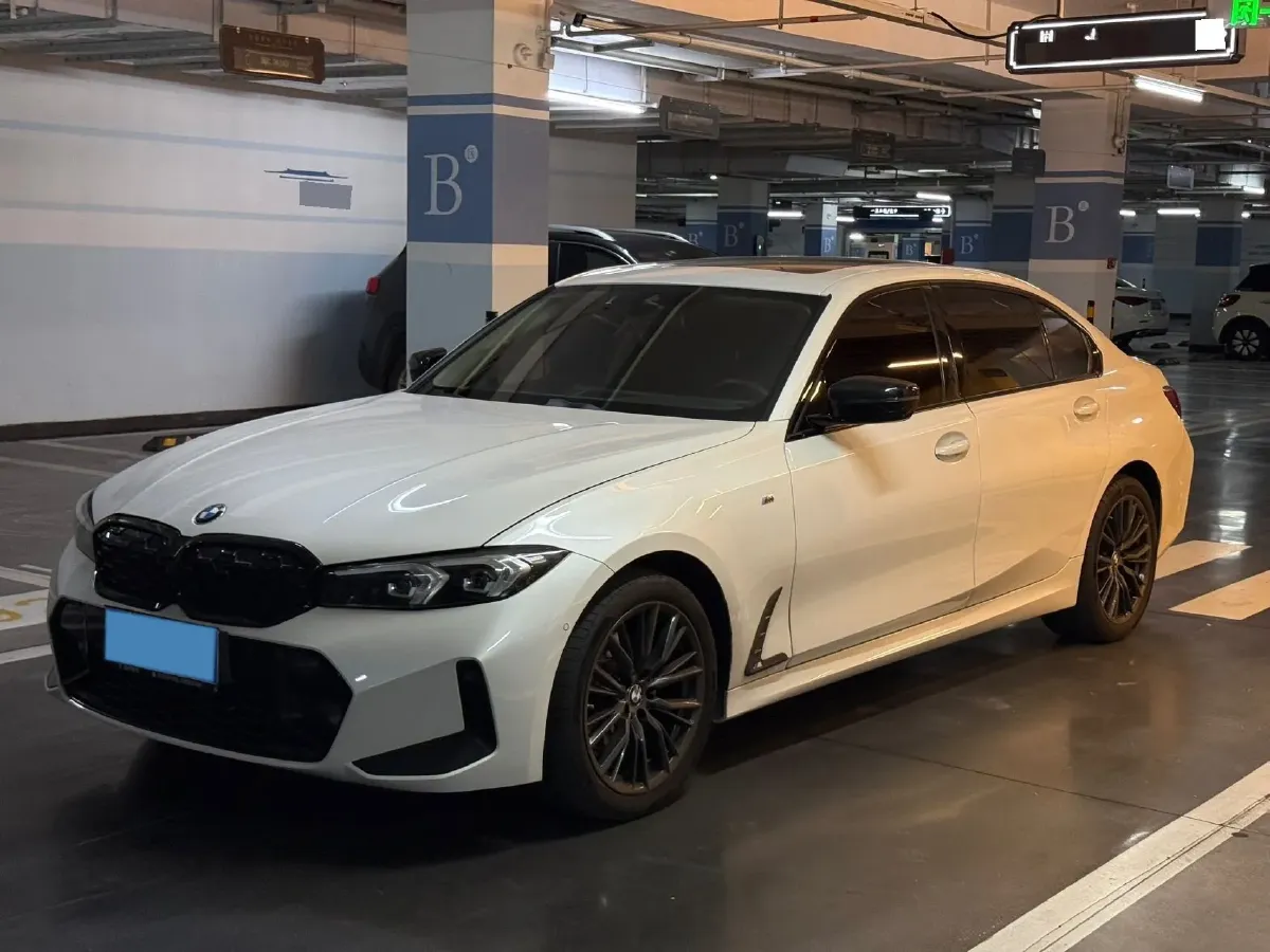 2023 BMW 3 Series 2.0T 184HP L4 8AT,autocango,china used car exporter,china ev exporter,chinese used car exporter,chinese used ev exporter