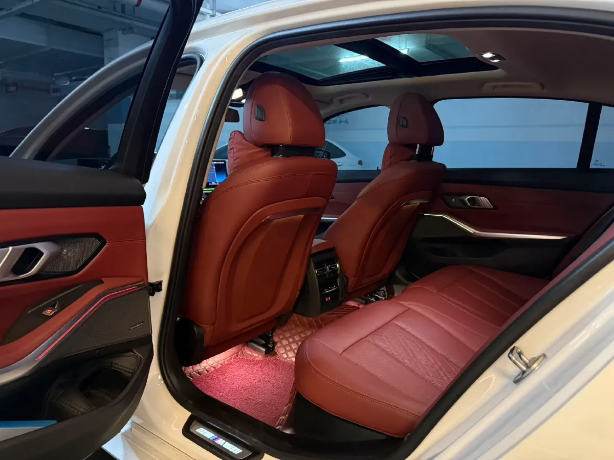 2023 BMW 3 Series 2.0T 184HP L4 8AT,autocango,china used car exporter,china ev exporter,chinese used car exporter,chinese used ev exporter