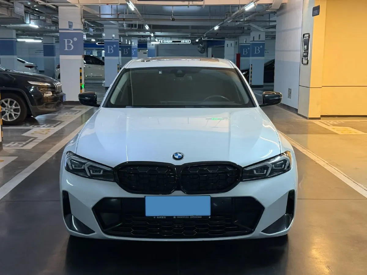 2023 BMW 3 Series 2.0T 184HP L4 8AT,autocango,china used car exporter,china ev exporter,chinese used car exporter,chinese used ev exporter