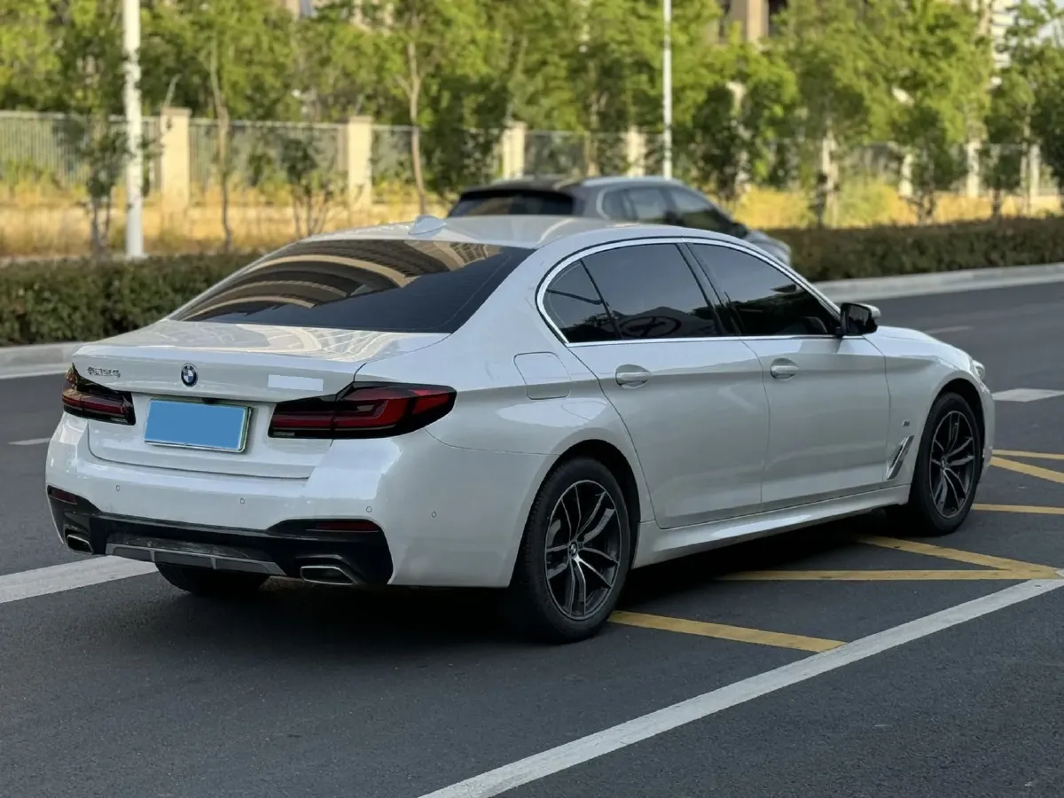 2022 BMW 5 Series 2.0T 184HP L4 8AT,autocango,china used car exporter,china ev exporter,chinese used car exporter,chinese used ev exporter
