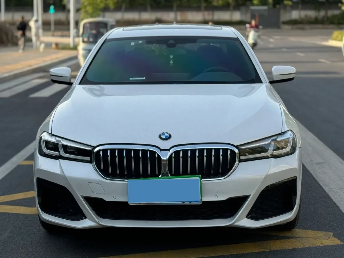 2022 BMW 5 Series 2.0T 184HP L4 8AT,autocango,china used car exporter,china ev exporter,chinese used car exporter,chinese used ev exporter